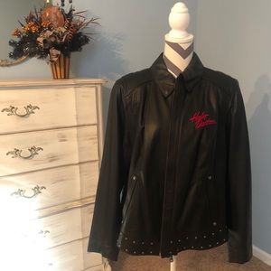 Harley-Davidson Ladies Leather Jacket